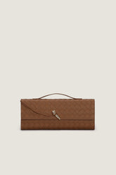Novado Andiamo Clutch - Brown