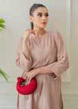 Allure by Ih - GLORIA - Dusty Rose - Thai Silk - 2 Piece