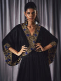 Sanam Chaudhri Taras Black 1 Piece