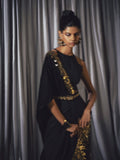 Sanam Chaudhri Annie Black 2 Piece