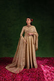 Maria Osama Khan - Rekhta - Pishwas - Korean Silk - 3 Piece - Studio by TCS