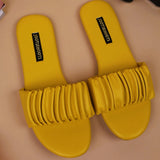 JootiShooti - Scrunch It Up Yellow