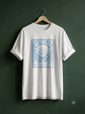 Gulabo Pehchaan T-Shirt Blue 1 Piece