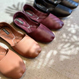 JootiShooti - Maroon Nawabi Khussa