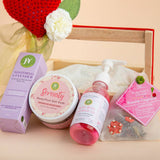 Dr Parisa - The Heart Basket - Because She Deserves It