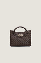 Novado Small Andiamo - Choco Brown