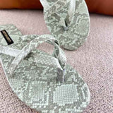 JootiShooti - Mint Green Ash Slides