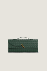 Novado Andiamo Clutch - Emerald Green