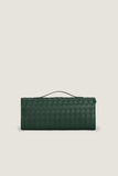 Novado Andiamo Clutch - Emerald Green