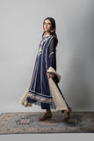 Insam - Navy Blue Gulnaz