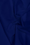 Zarar - Indigo Navy Blue (Wash n Wear Delight) - Unstitch - 1 Piece