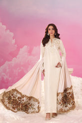 Musferah Saad - Iris Radiance - 3 Piece