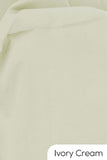 Zarar - Ivory Cream (Cotton Delight) - Unstitch - 1 Piece