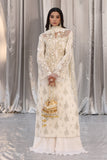 Musferah Saad - Ivory Muse - Raw Silk - 3 Piece