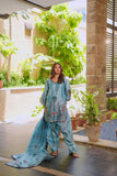Pinktree The Palm 3 Piece Suit Blue