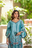 Pinktree The Palm 3 Piece Suit Blue