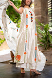Pinktree Pearl 3 Piece Suit Ivory