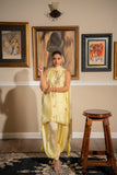 Pinktree Butter Bloom 3 Piece Suit Yellow
