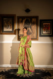 Pinktree Oasis 3 Piece Suit Green