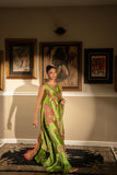 Pinktree Oasis 3 Piece Suit Green
