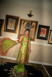 Pinktree Oasis 3 Piece Suit Green