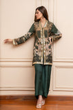 Shamaeel - EKS-04 - Khaddi Silk - 2 Piece
