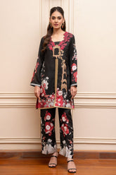Shamaeel - EKS-05 - Khaddi Silk - 2 Piece