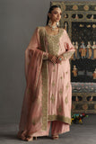Deepak Perwani - Ktd4106 - Raw Silk - 3 Piece