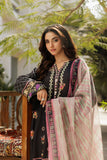 Deepak Perwani - Ktd4125 - Bamber Silk & Cotton Net - 3 Piece - Unstitch