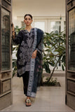 Deepak Perwani - Ktd4127 - Bamber Silk & Cotton Net - 3 Piece - Unstitch
