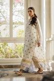 Deepak Perwani - Ktd4129 - Bamber Silk & Cotton Net - 3 Piece - Unstitch
