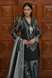 Shamaeel - LE-04 - Lawn - 3 Piece