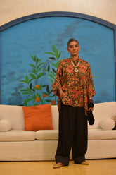 Gulabo - Samara - Cotton Silk - 1 Piece