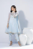 Aisha Fatema - Pale Blue - 1016