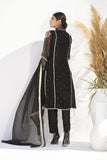 Aisha Fatema - Shimmering Black - 1005