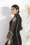 Aisha Fatema - Shimmering Black - 1005