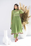 Aisha Fatema - Pear Green - 1020