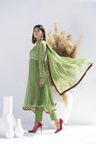 Aisha Fatema - Pear Green - 1020