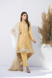 Aisha Fatema - Mustard Mint - 1014