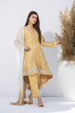 Aisha Fatema - Mustard Mint - 1014