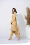 Aisha Fatema - Mustard Mint - 1014