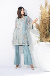 Aisha Fatema - Aqua Wrap - 1009