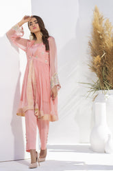 Aisha Fatema - Rose Pink - 1017