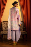 Sana Safinaz - M243-016B-3Db - 3 Piece - Unstitch
