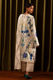 Sana Safinaz - M243-017A-3Cq - 3 Piece - Unstitch