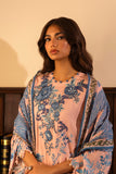 Sana Safinaz - M243-018B-3Cq - 3 Piece - Unstitch