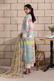 Sana Safinaz - M251-027B-3CI - Lawn - 3 Piece - Unstitch