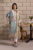 Sana Safinaz - M251-027B-3CI - Lawn - 3 Piece - Unstitch
