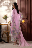 Sana Safinaz - M251-030B-3CI - Lawn - 3 Piece - Unstitch