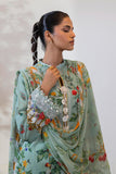 Sana Safinaz - M252-004B-Ci - Lawn - 3 Piece - Unstitched